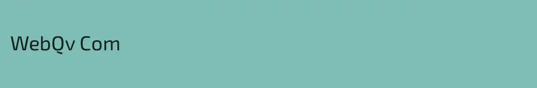 WebQv Com
